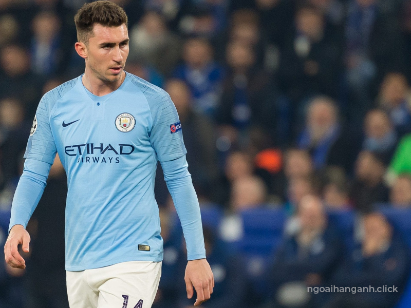 Aymeric Laporte (Manchester City)