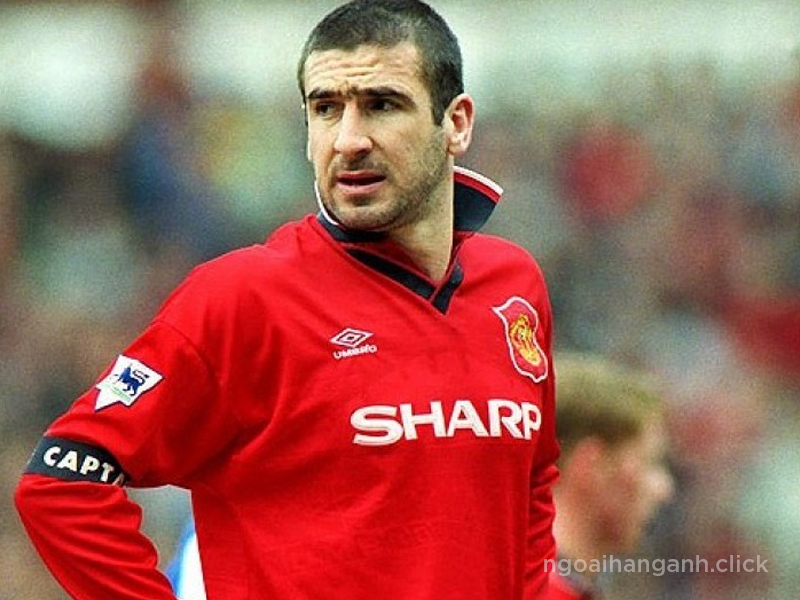 Eric Cantona (1992-1997)