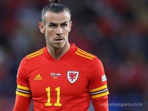 cầu thủ bóng đá Xứ Wales nổi tiếng nhất lịch sử - Gareth Bale