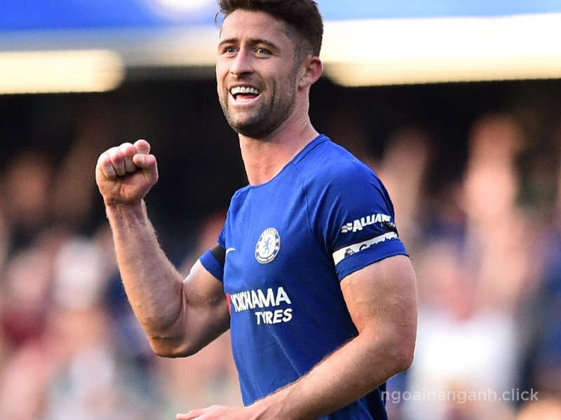 Gary Cahill