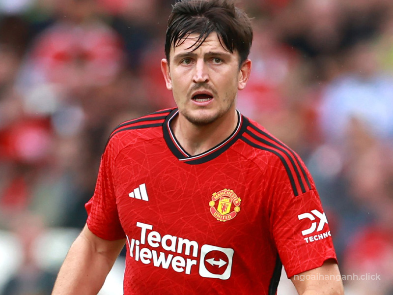 Harry Maguire (Manchester United)