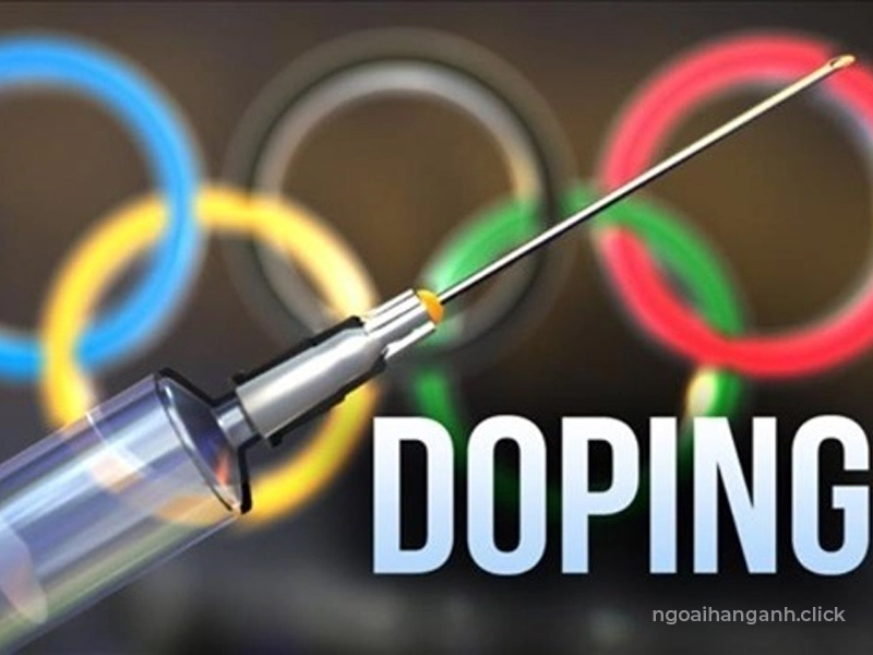 Kiểm tra Doping trong bóng đá là gì_