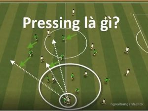 Lối đá pressing là gì?