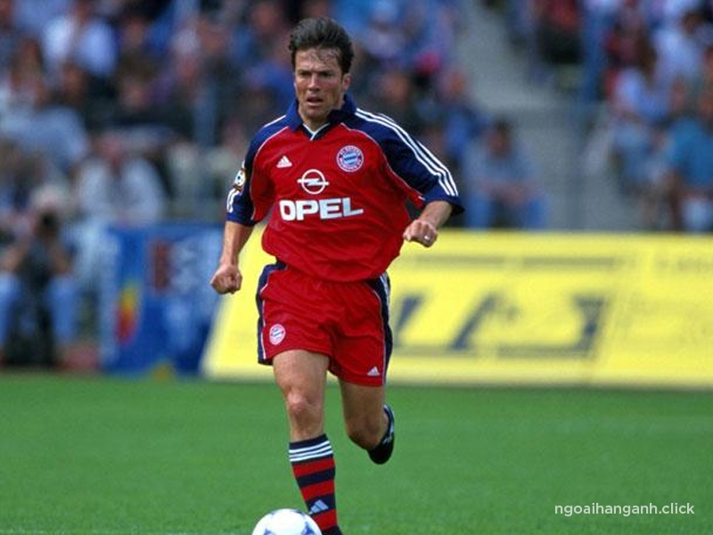 Lothar Matthaus_