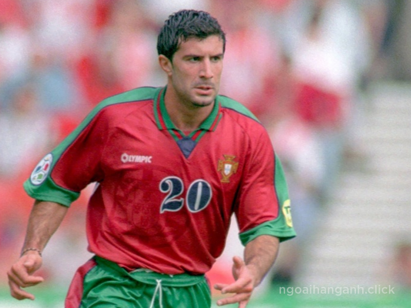 Luis Figo