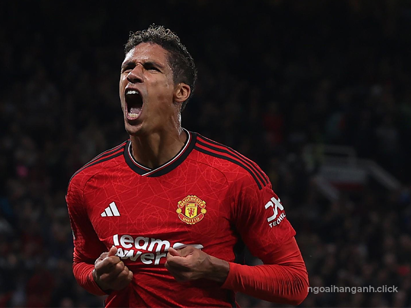 Raphael Varane (Manchester United)