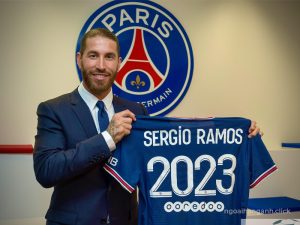 Sergio Ramos (PSG)